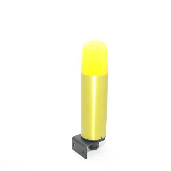 WBL230AC.3 Pfannenberg 21003103000 XenonStrobe WBL 230vAC 3:YELLOW 5J 1Hz IP54 185-255vAC